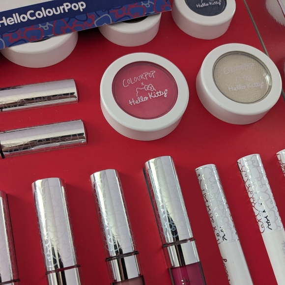 Hello kitty colourpop PR BOX NEW - Picture 7 of 8